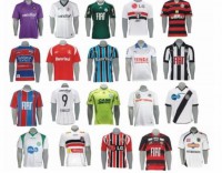 Camisetas de Time